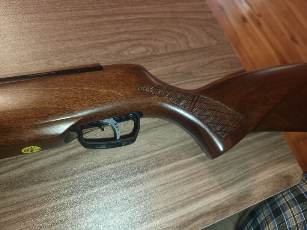 Gamo Grizzly IGT Mach1 hava tüfəng İspaniya istehsalı. Təzə kimidir — İdman, hobi, istirahət, Novxanı (7)