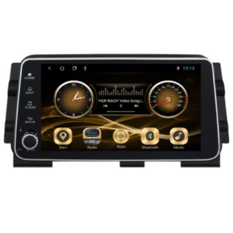 Avtomobil üçün monitor Android King Cool TS7 2/32 GB & Carplay For Nissan Kicks 2020