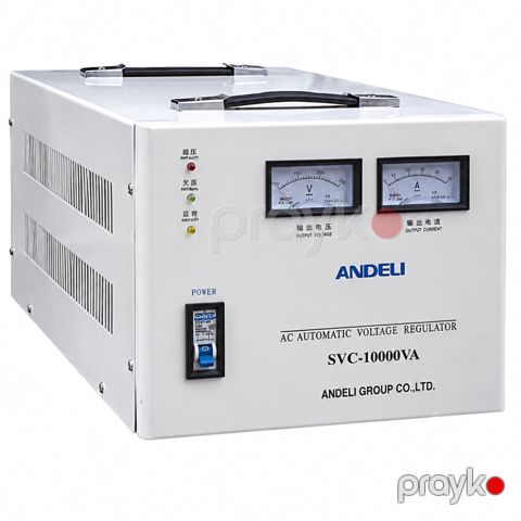 Stabilizator Andeli 10000W — Bakı