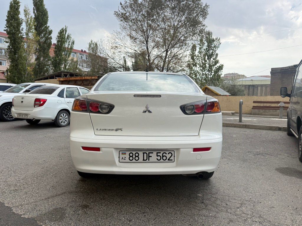 Mitsubishi Lancer, 1.6 L, 2013 il, 223 000 km — Avtomobillər, Sumqayıt (6)