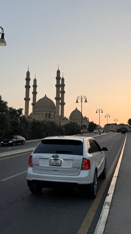 Ford Edge, 3.5 L, 2012 il, 126 334 km — Avtomobillər, Bakı (3)