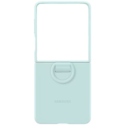 Qoruyucu örtük Samsung Z Flip7 EF-PF766TMEGRU Mint — Bakı
