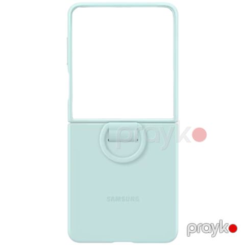 Qoruyucu örtük Samsung Z Flip7 EF-PF766TMEGRU Mint — Bakı
