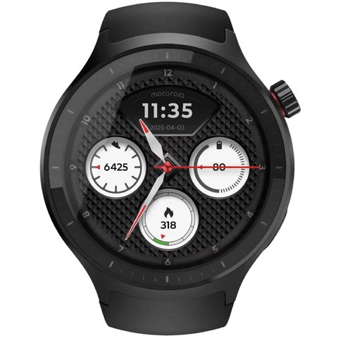 Smart saat Motorola 2 PG38C08254 Black — Bakı