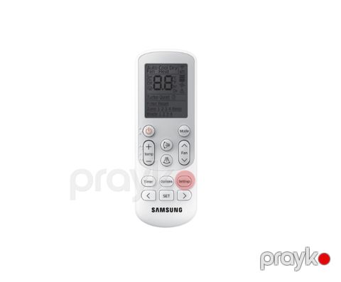 Pult Samsung DVM MWR-EH00