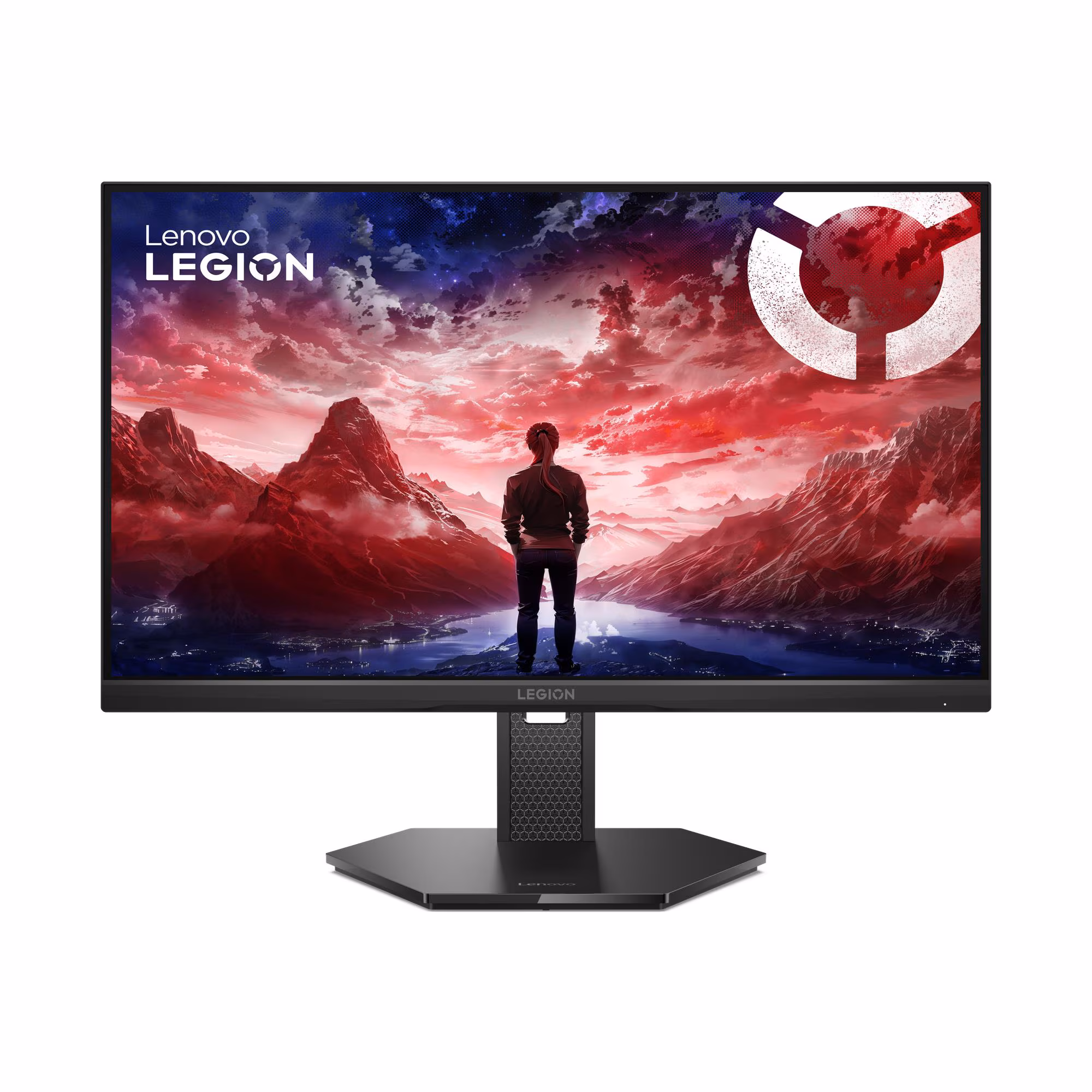Oyun monitoru Lenovo Legion 25-10 /24.5" FHD/320HZ/300 Nıts/nvıdıa G-sync/amd Freesync Premium (67D4GAC3EU) — Bakı