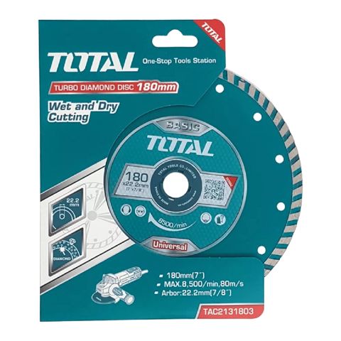 Almaz disk Total TAC2131803/180mm — Bakı