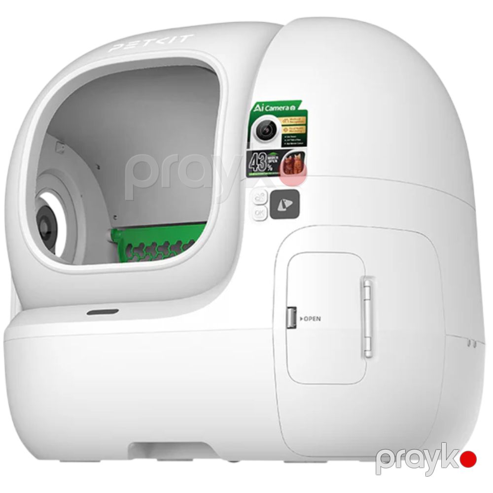 Avtomatik bio tualet Petkit Purobot Max Pro 2 P9904 — Heyvan malları, Bakı (2)