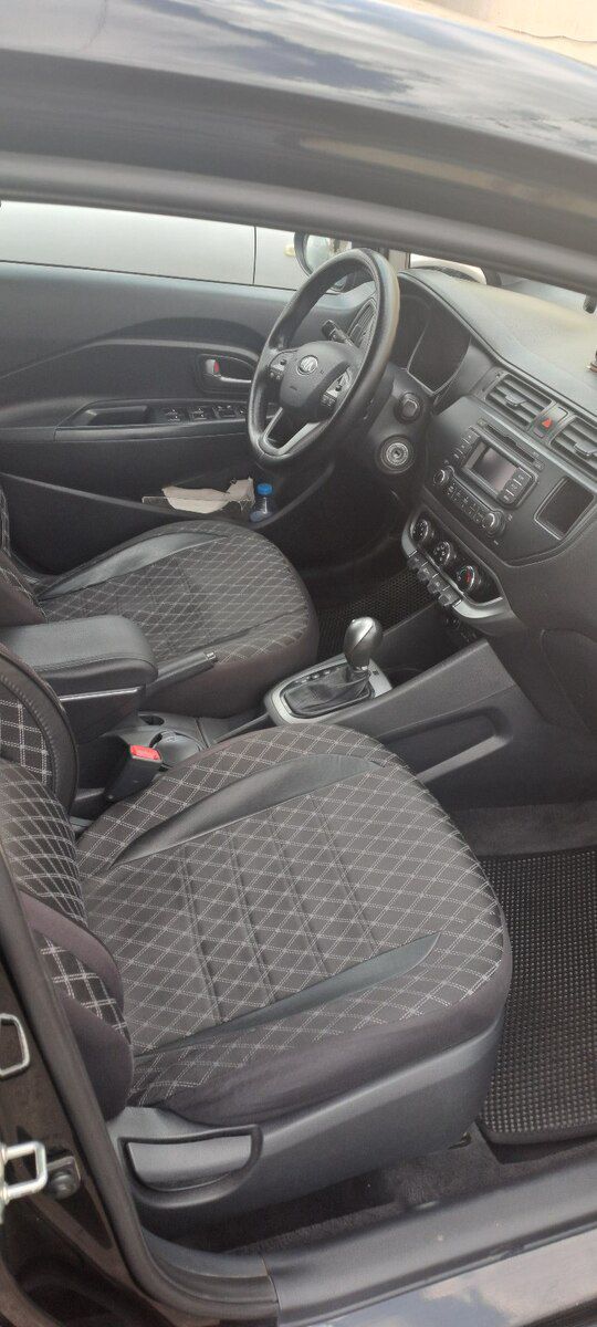 KIA Rio, 2014 il — Avtomobillər, Bakı (6)