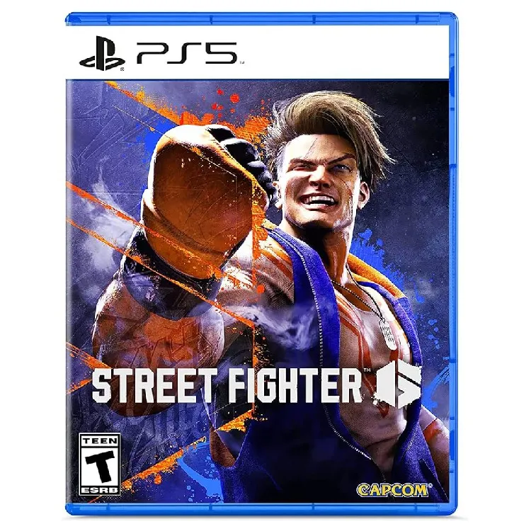 Oyun PS5 Street Fighter 6