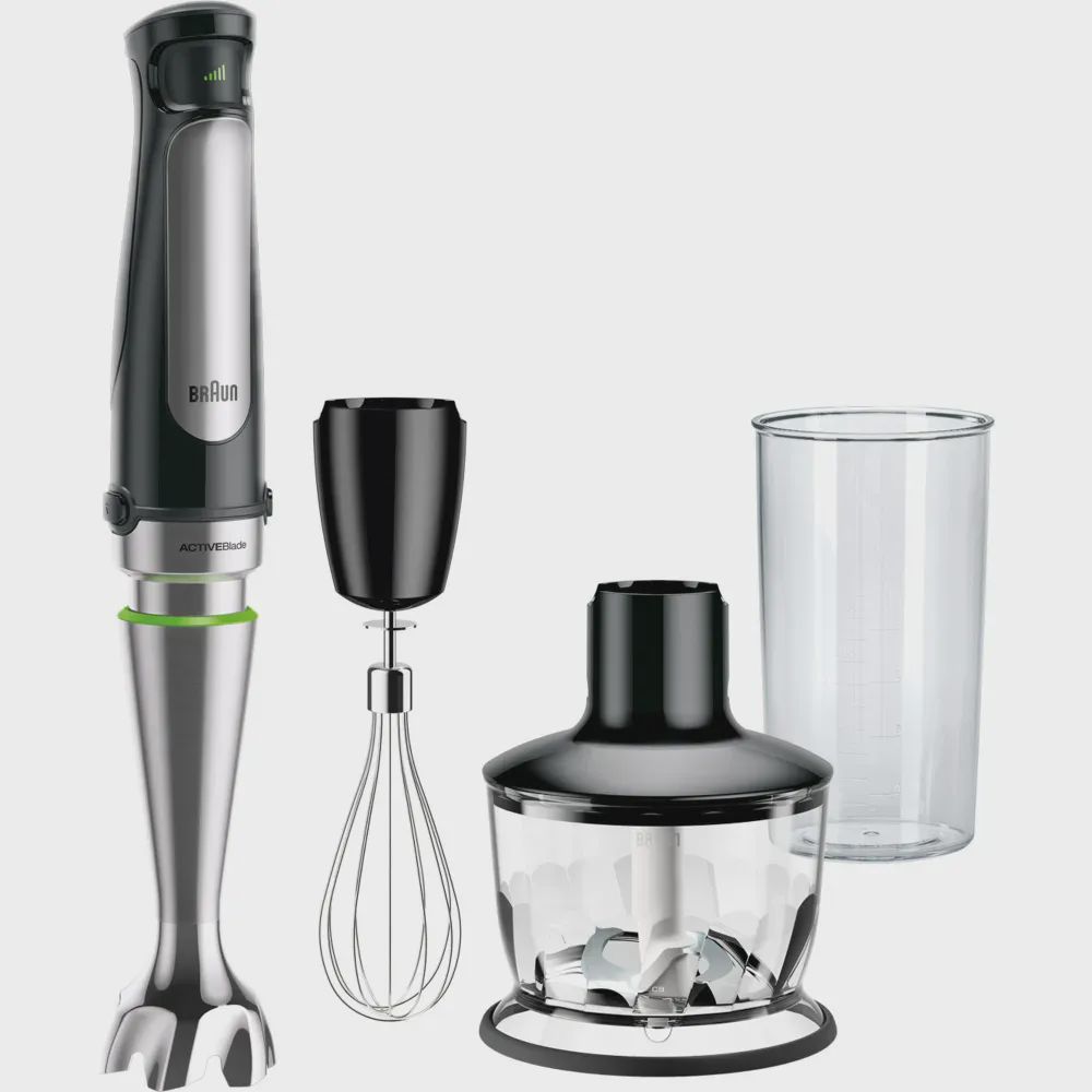Blender Braun MQ7035X (0X22111522) — Blenderlər, xırdalayanlar və mikserlər, Bakı