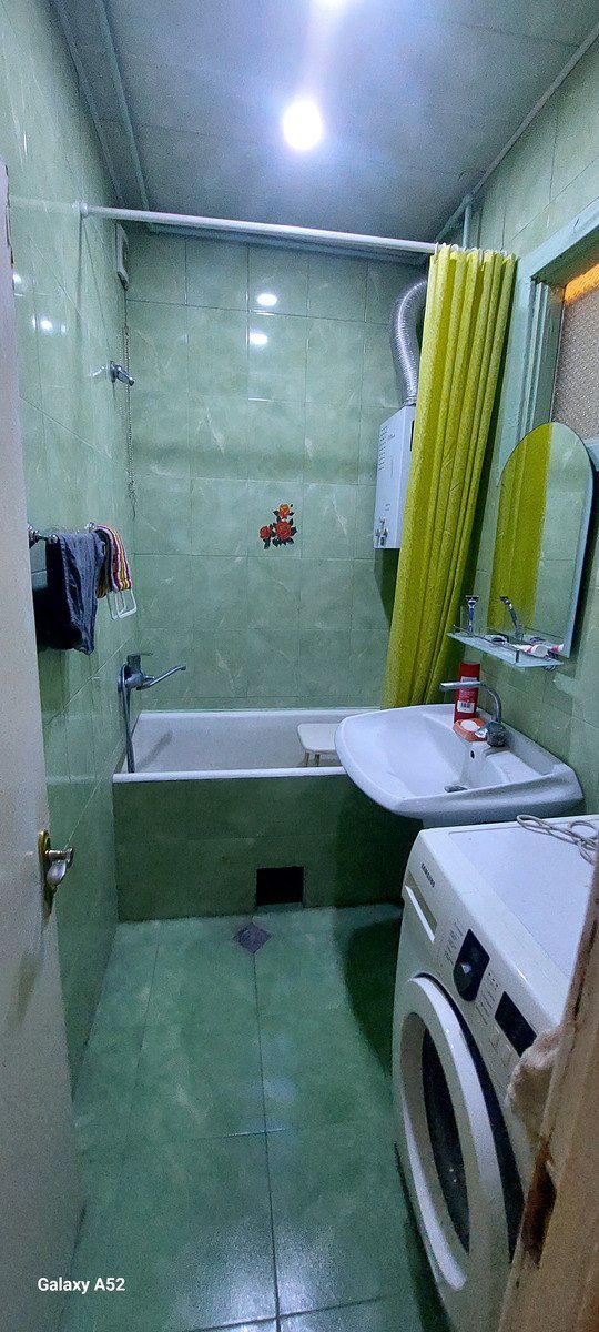 2-otaqlı mənzil, Q.Qarayev m., 60 m² — Mənzil, Bakı (4)