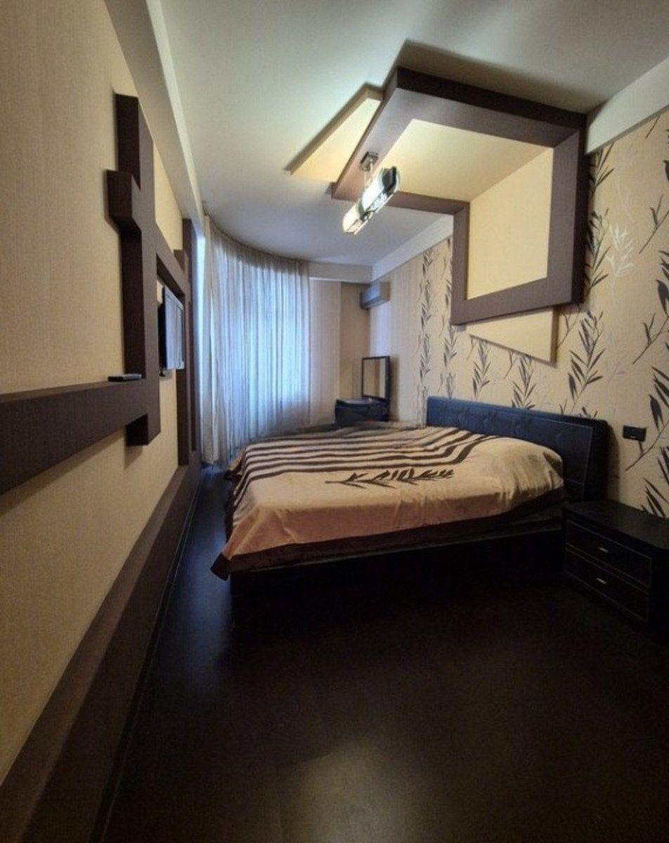 4-otaqlı yeni tikili, İnşaatçılar m., 160 m² — Mənzil, Bakı (10)