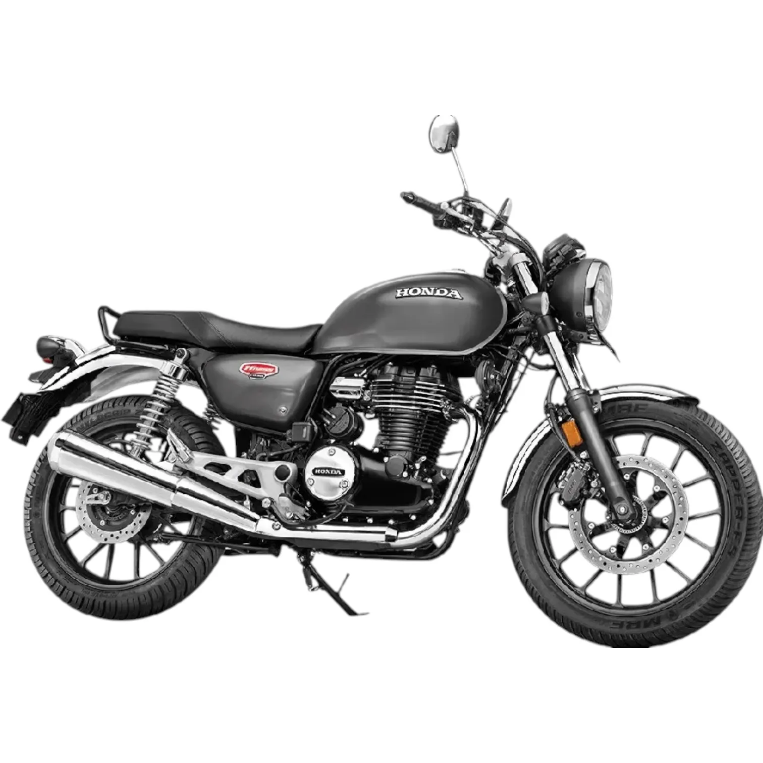 Motosiklet honda CB350 h-ness deluxe grey 348,3 cc 2025 — Bakı