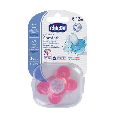 Chicco Physio Comfort əmzik / 00074913110000 — Bakı