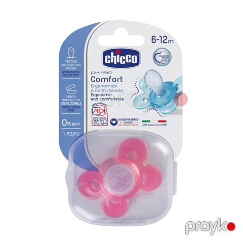 Chicco Physio Comfort əmzik / 00074913110000 — Bakı
