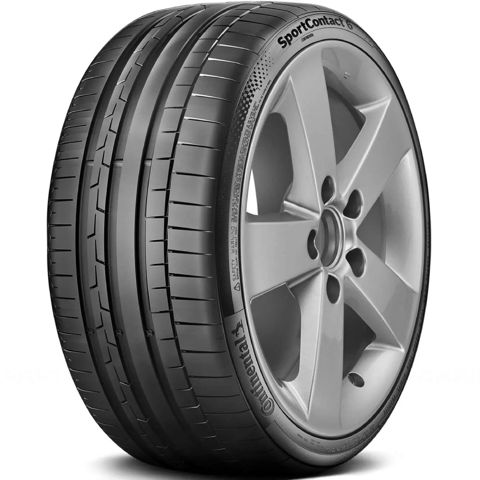Avtomobil təkəri Continental SportContact 6 110Y XL 285/40R22 (3570230000) — Bakı