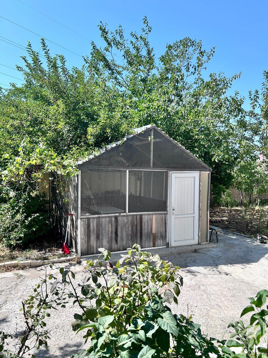 Həyət evi, Binəqədi r — Ev, villa, Bakı (5)