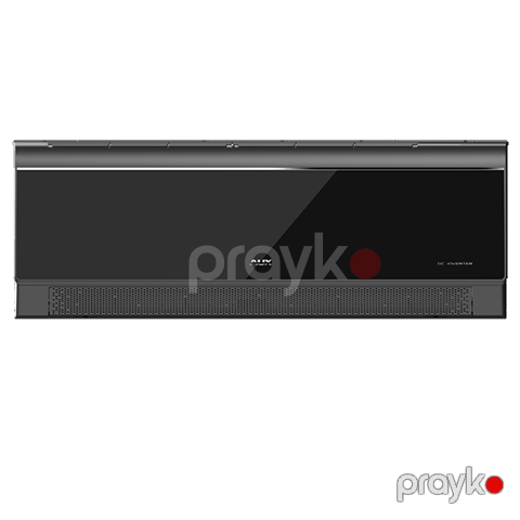 AUX ASW-H09A4/CCBR3DI/BR3DI ınventer Black — Bakı