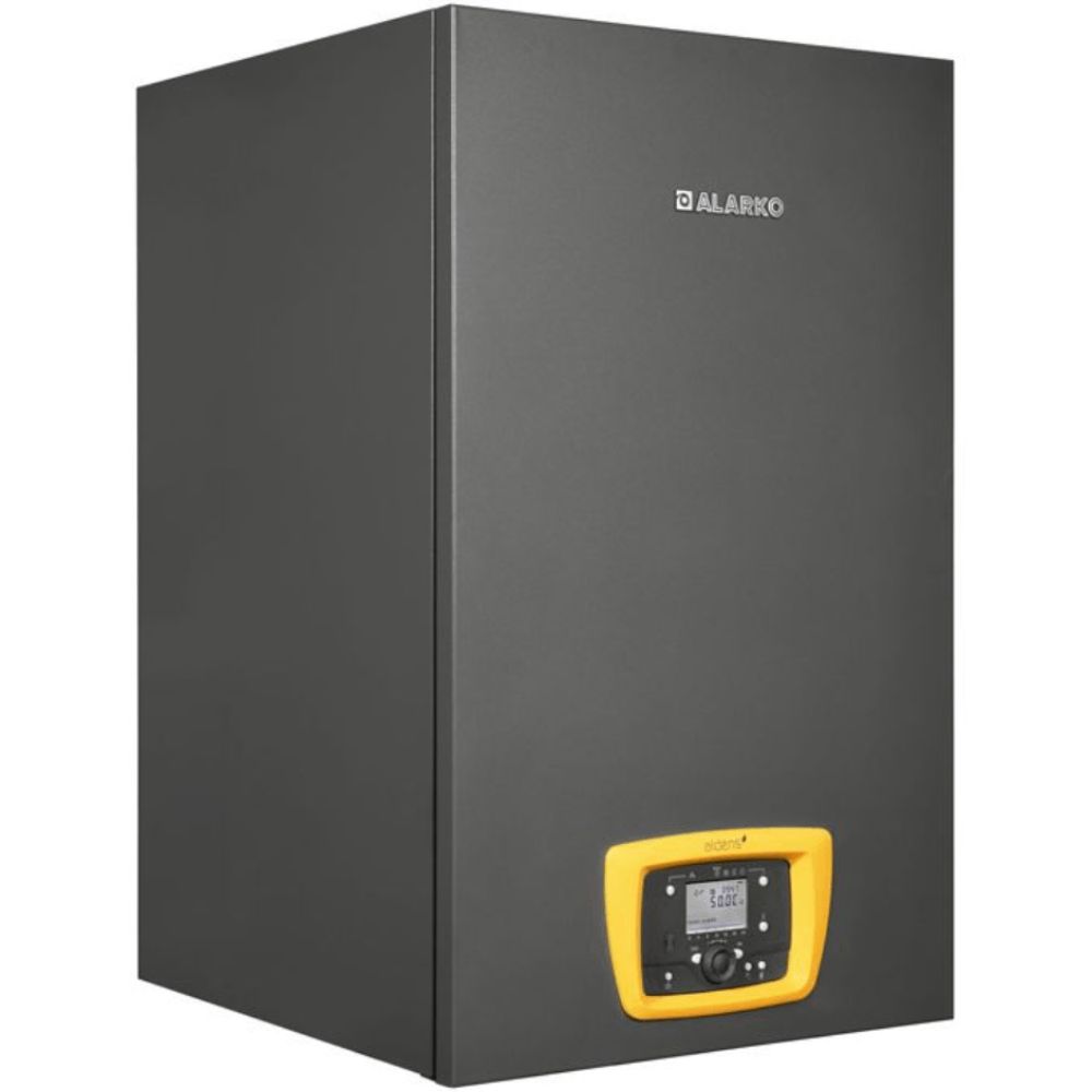 Kombi Alarko Aldens WM 130 kW — İqlim texnikası, Bakı