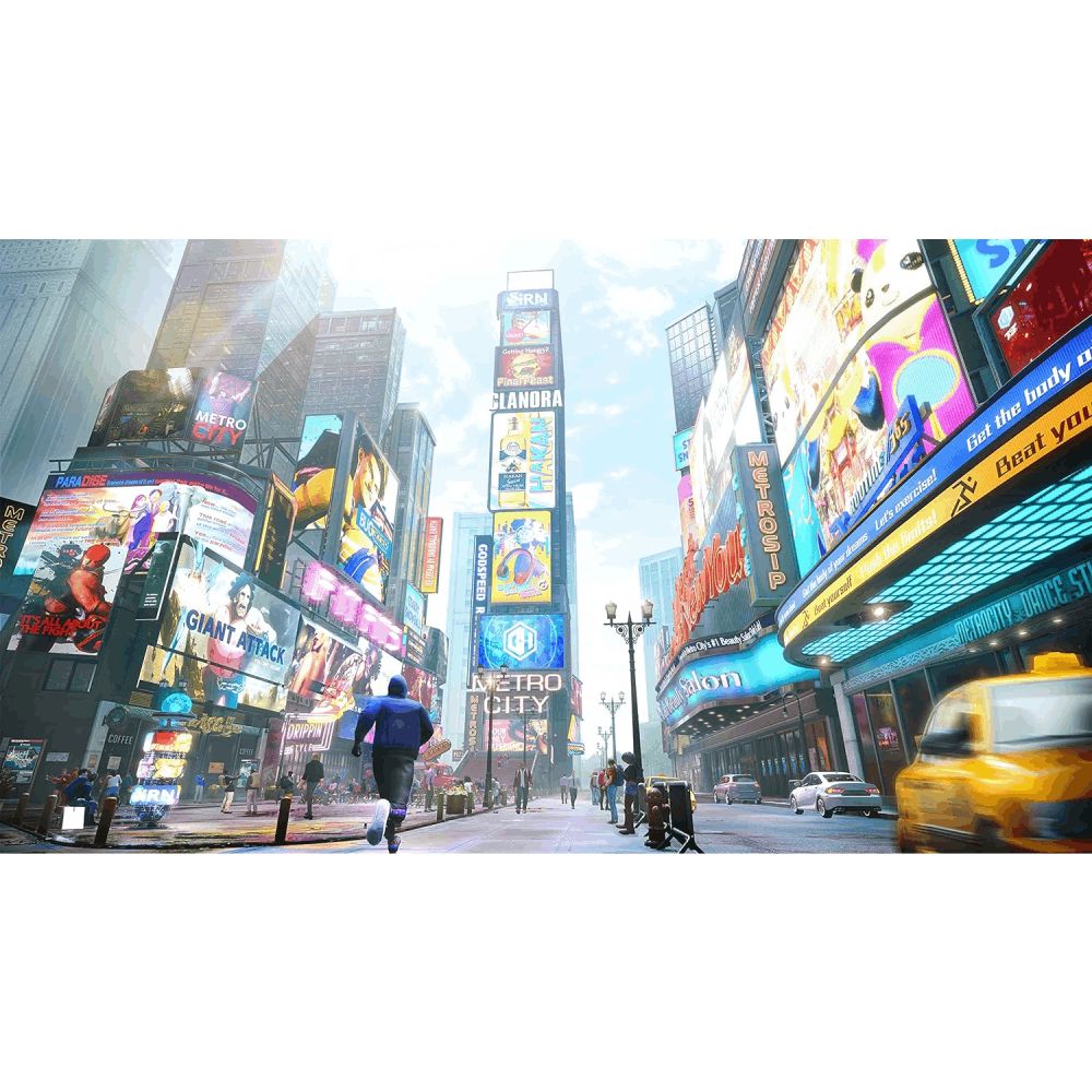 Disk PlayStation 5 Street Fighter 6 1397678 — Mallar, Bakı (2)