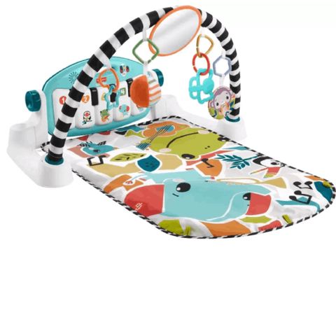 Oyun xalçası Fisher Price KNP SS Gen4 Blue 194735171347 — Bakı