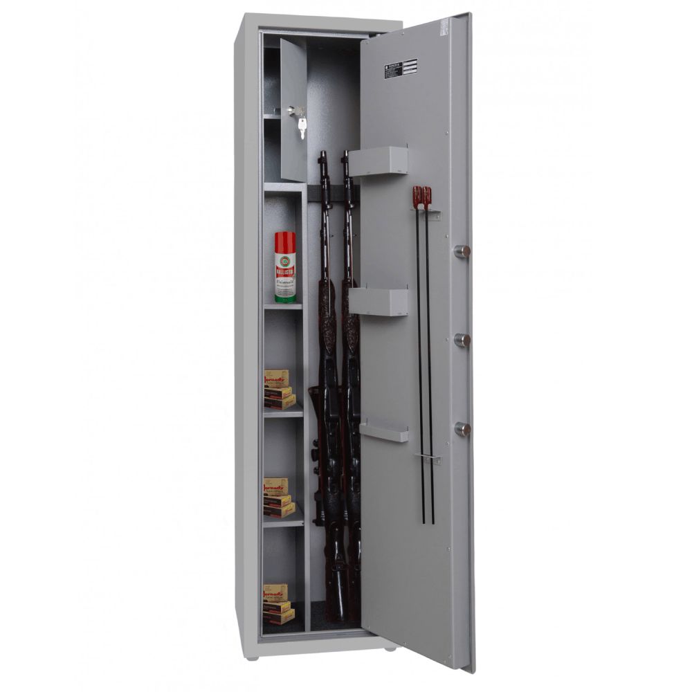 Seyf Griffon Gs.140.K Grey — Mallar, Bakı (3)
