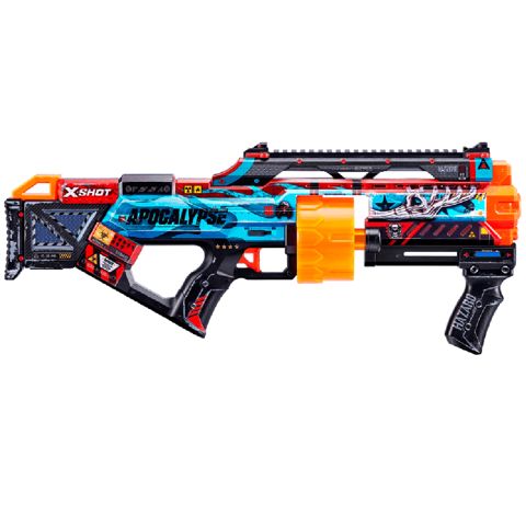 Zuru INT-S001-X-Shot Skins Last Stand (16 Dart) 193052047984 — Bakı