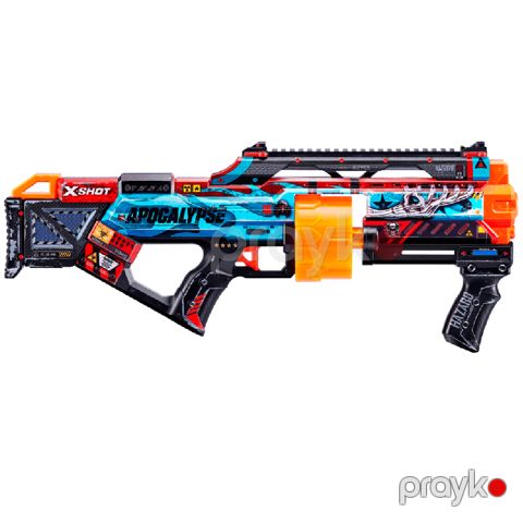 Zuru INT-S001-X-Shot Skins Last Stand (16 Dart) 193052047984 — Bakı