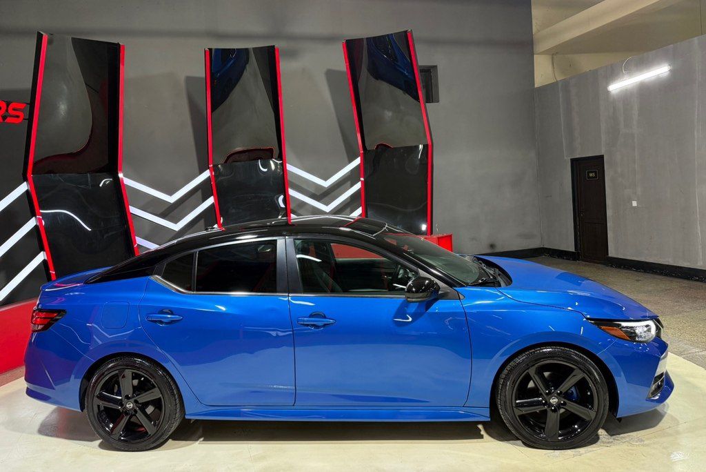 Nissan Sentra, 2.0 L, 2022 il, 150 000 km — Avtomobillər, Sumqayıt (9)