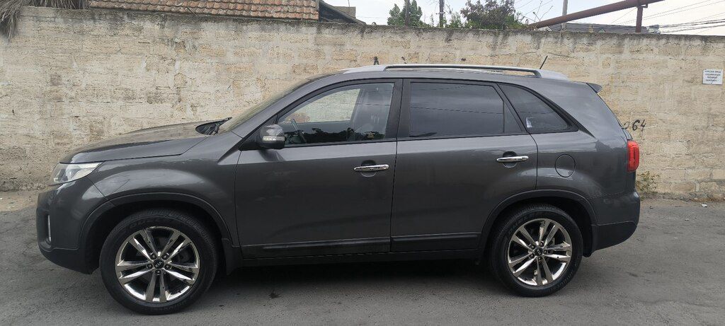 Kia Sorento, 2.2 L, 2014 il, 290 000 km — Avtomobillər, Bakı (4)