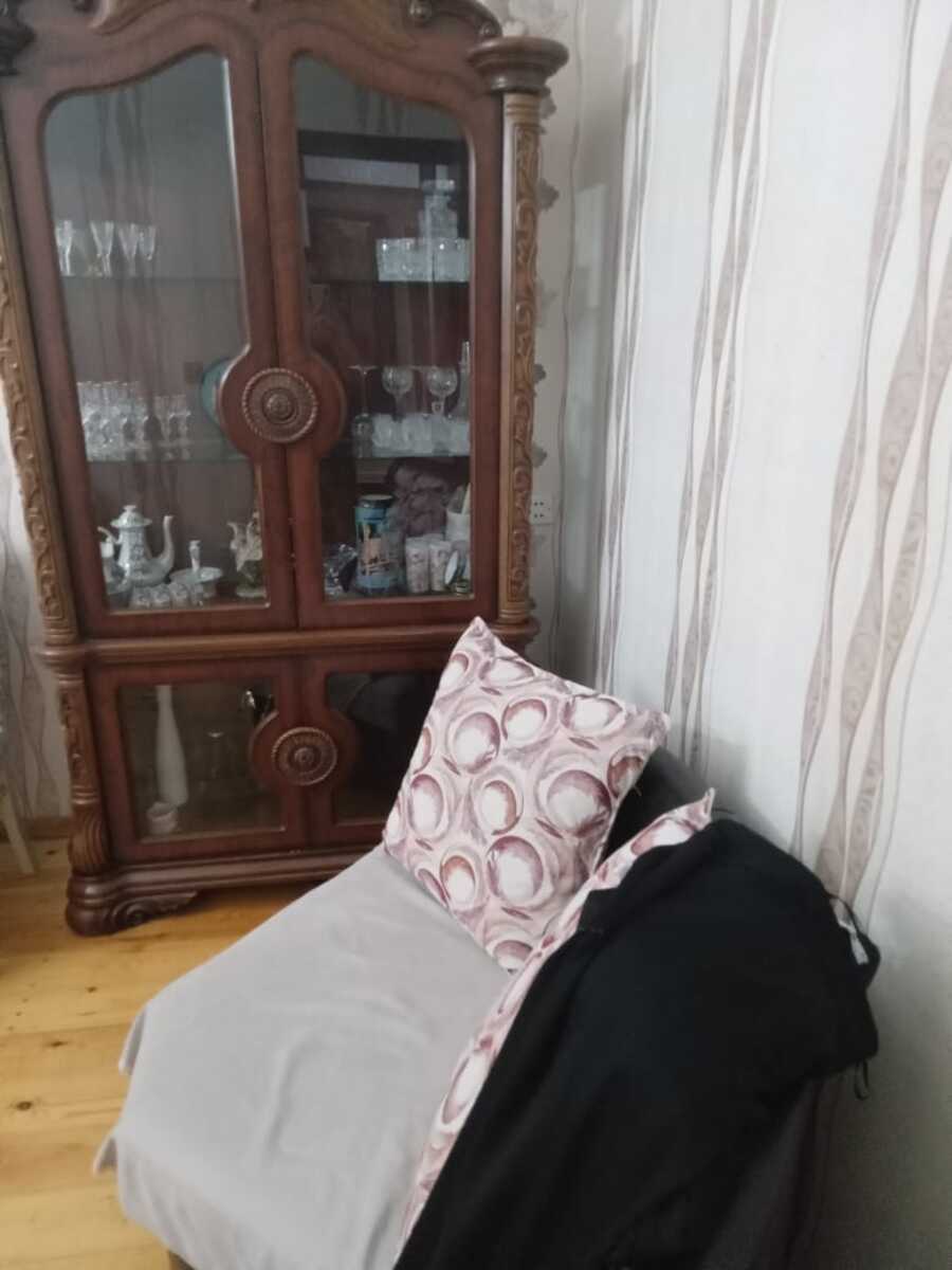 2-otaqlı yeni tikili kirayə verilir, Memar Əcəmi m., 70 m² — Mənzil, Bakı (8)