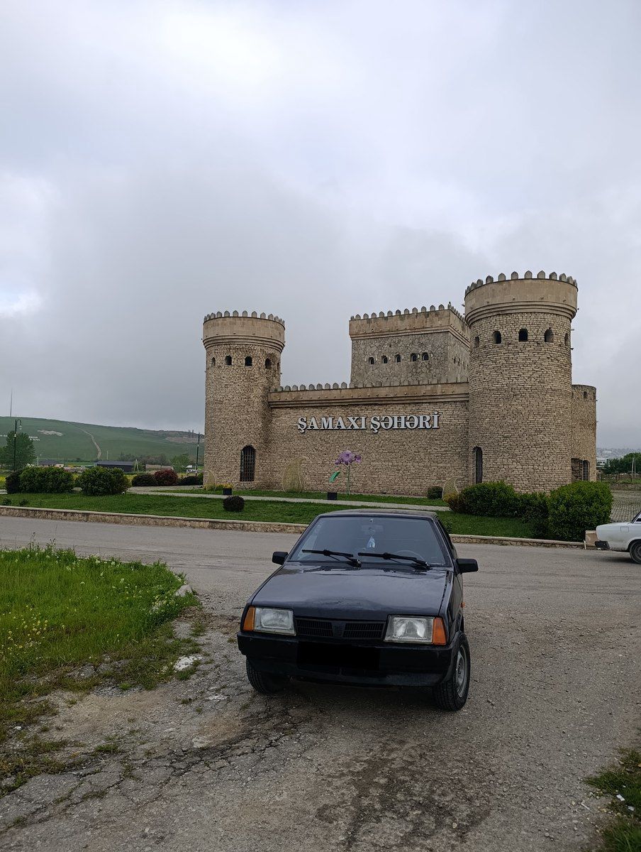 Lada (vaz) 2109, 1995 il — Avtomobillər, Sumqayıt (12)