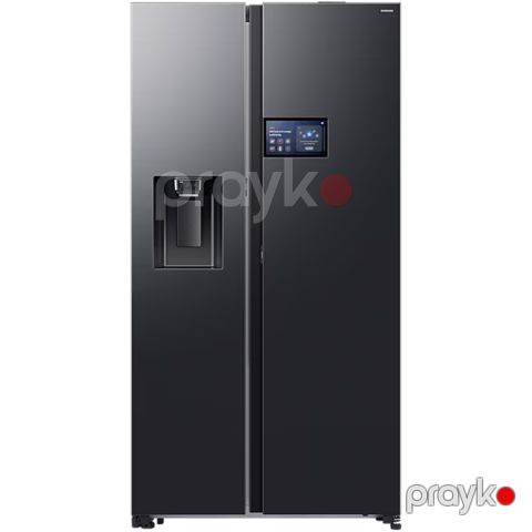 Soyuducu Samsung Bespoke RS90F65D1FWT