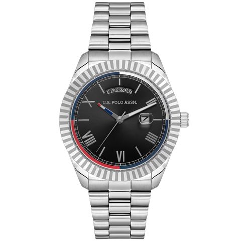 Saat U.S. Polo Assn. Uspa 1100B-01 — Bakı