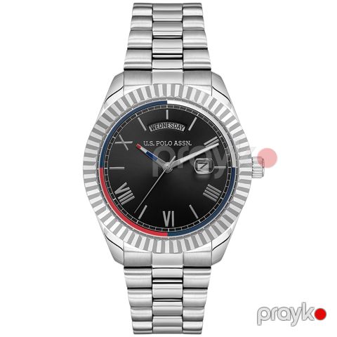 Saat U.S. Polo Assn. Uspa 1100B-01 — Bakı