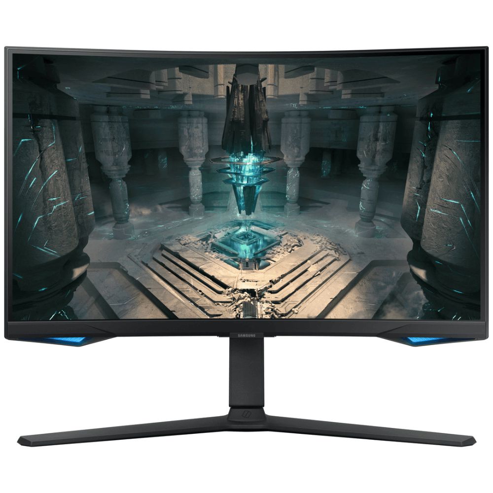 Monitor Samsung Odyssey G6 Smart LS27BG650EIXCI — Monitorlər, Bakı (2)