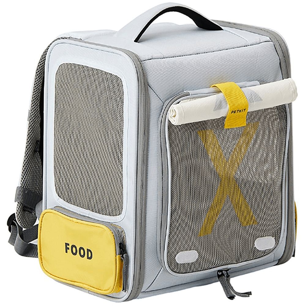Daşıma çantası Petkit Breezy xZone P7703 Space Grey — İdman, hobi, istirahət, Bakı (2)
