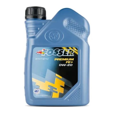 Mühərrik yağı Fosser Premium FE + 0W-20 1 L — Bakı