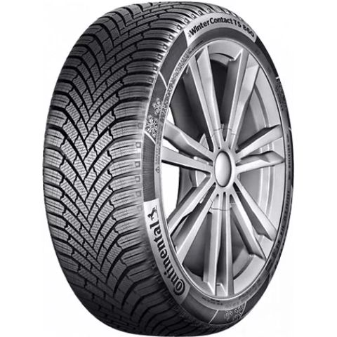 Avtomobil təkəri Continental WinterContact TS 860 S 96W XL 245/35R21 (3551800000) — Bakı