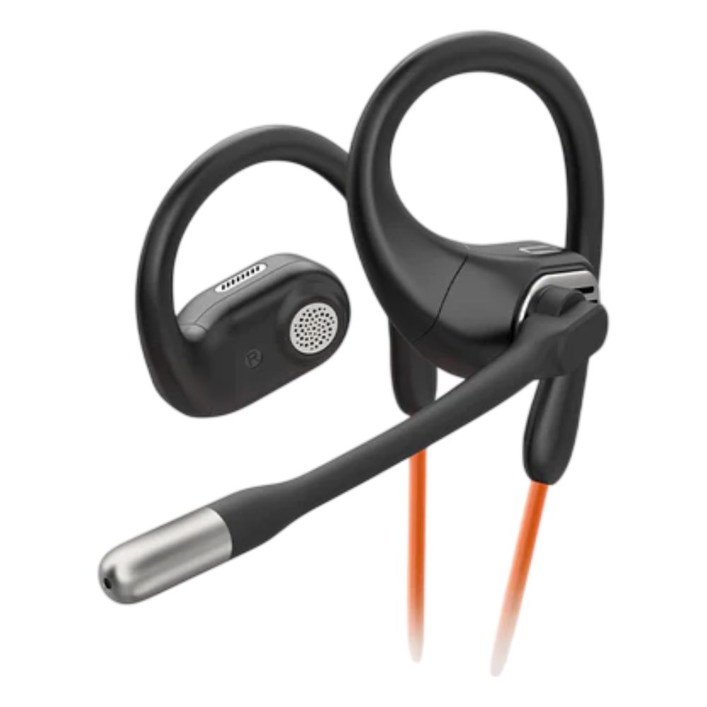Qulaqlıq OneOdio OpenRock Link 10 Black — Simli qulaqlıqlar, Bakı (3)