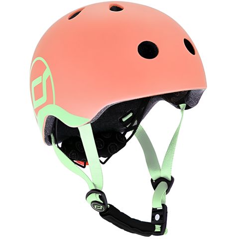 Dəbilqə Scoot & Ride XXS Peach — Bakı