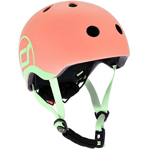 Dəbilqə Scoot & Ride XXS Peach — Bakı
