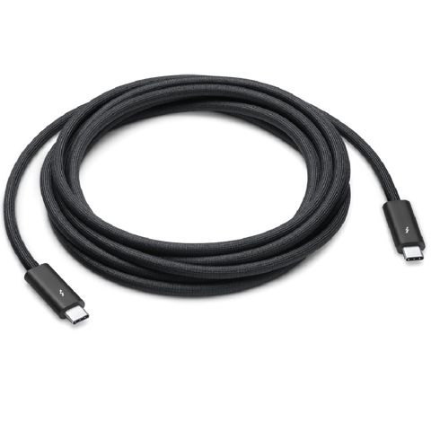 Naqil Apple Thunderbolt 4 USB Type-C to USB Type-C 3 m MWP02ZM/A — Bakı