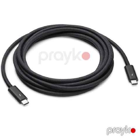 Naqil Apple Thunderbolt 4 USB Type-C to USB Type-C 3 m MWP02ZM/A