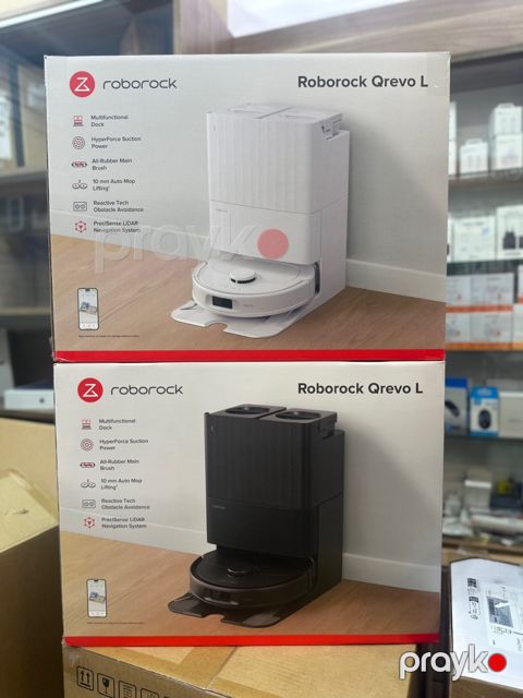 Roborock Qrevo L — Bakı