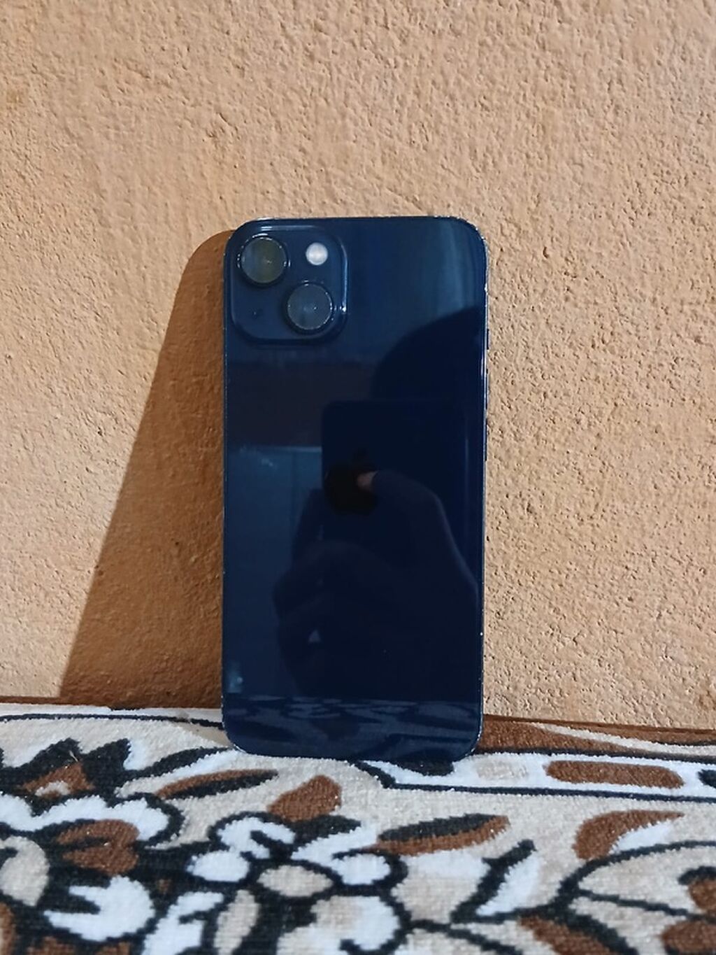 IPhone 13, Mavi, Face ID — Apple iPhone, Sumqayıt (2)