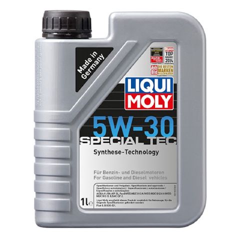 Mühərrik yağı Liqui Moly Special Tec 5W-30 (9508/1163) — Bakı