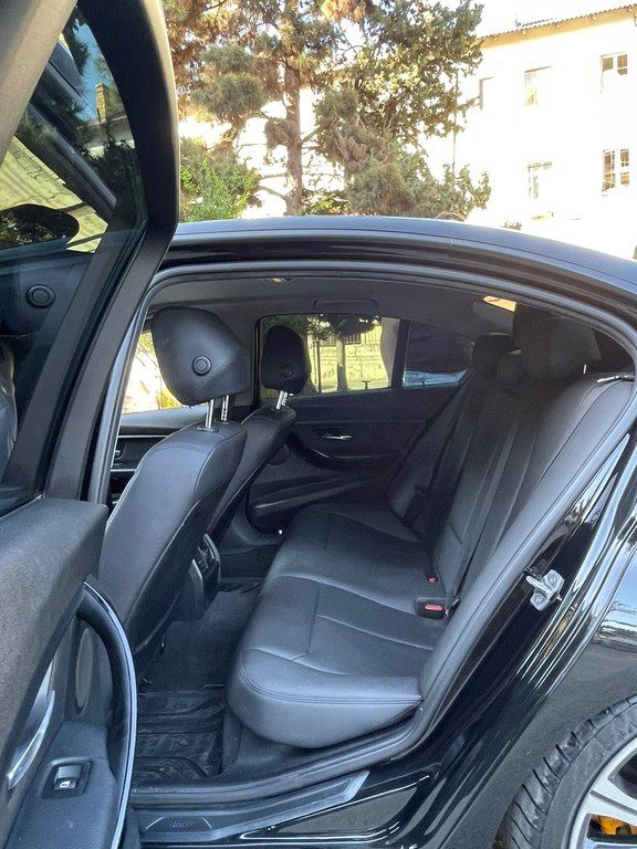 BMW 320, 2.0 L, 2015 il, 299 000 km — Avtomobillər, Bakı (8)