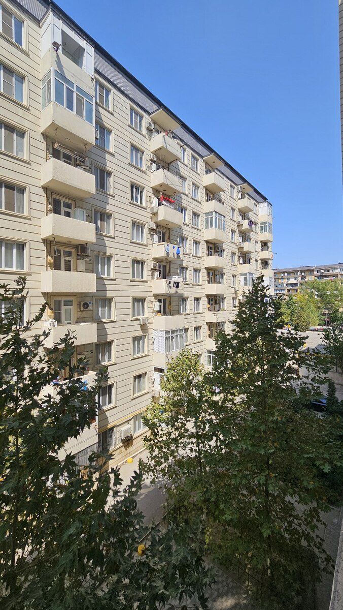2-otaqlı yeni tikili kirayə verilir, Xırdalan ş., 42 m² — Mənzil, Xırdalan (7)